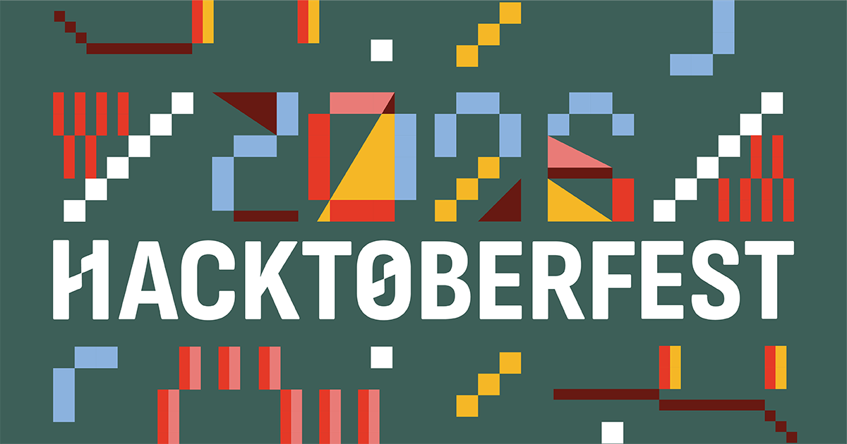 Attend Online · Hacktoberfest 2026