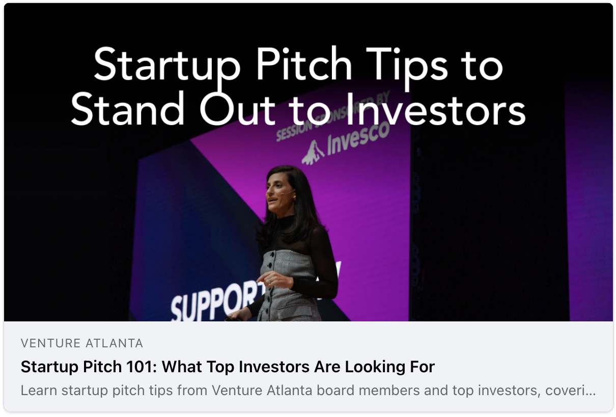 Startup Pitch Tips in 2026