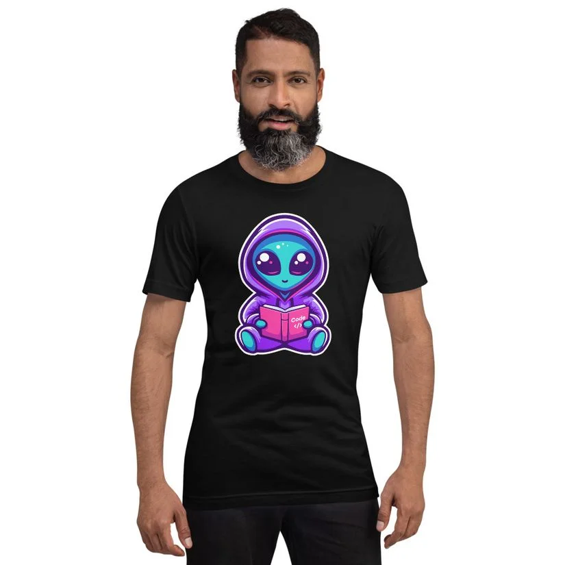 Code Reading Club Tee