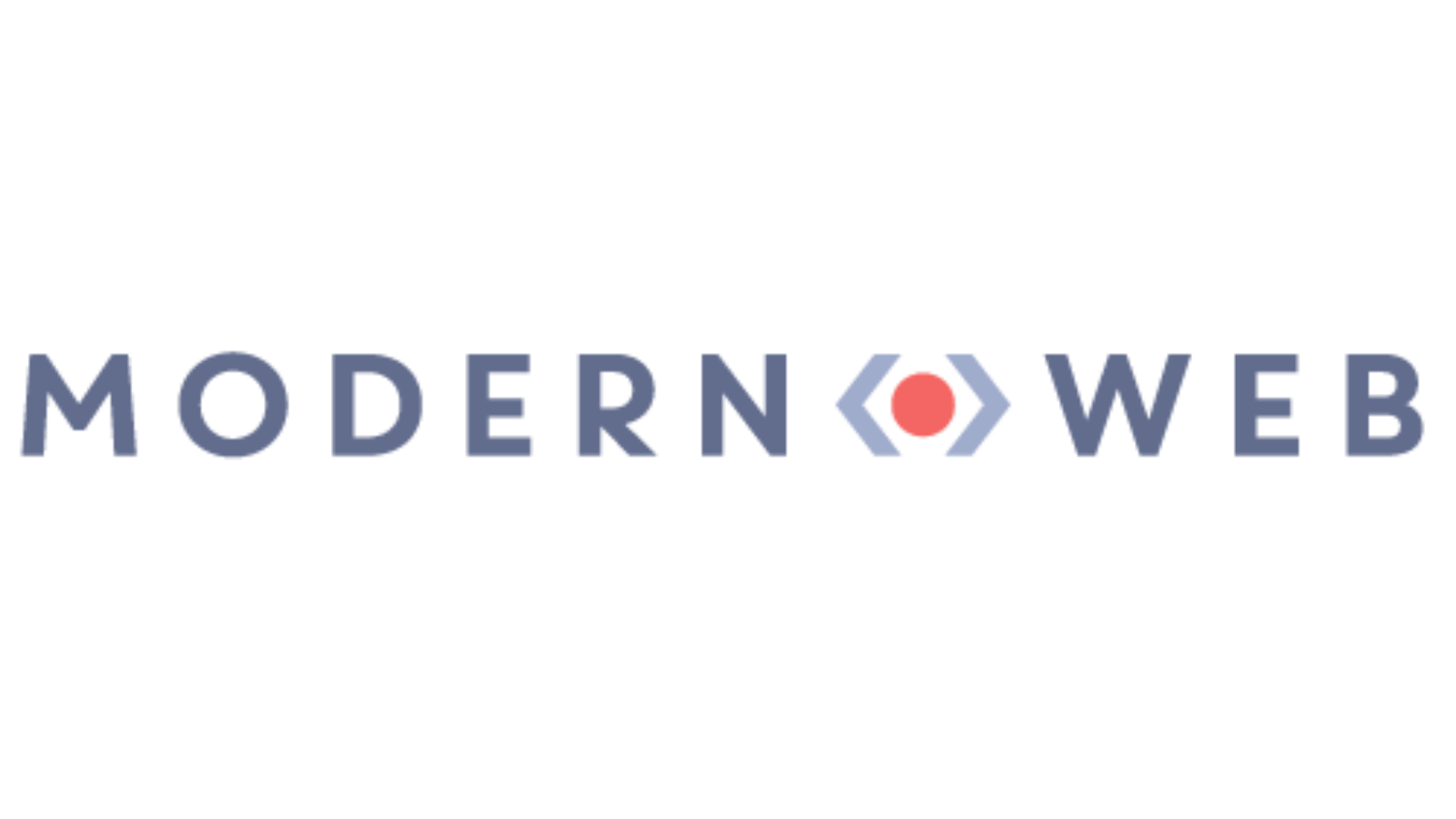 Modern Web logo