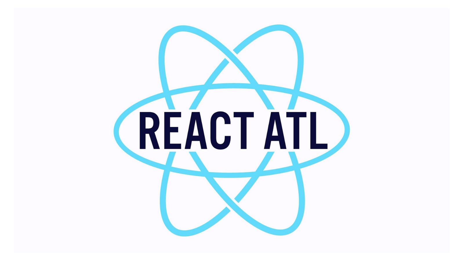 React ATL logo