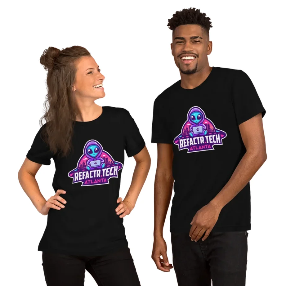 REFACTR Tee