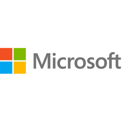 Past Sponsor Partner: Microsoft