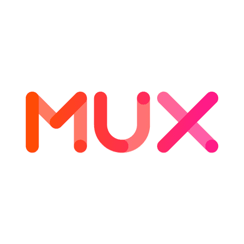 Past Sponsor Partner: Mux